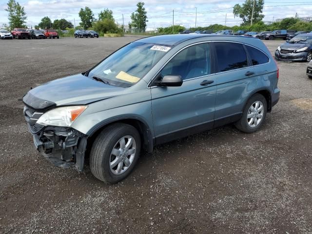 2010 Honda CR-V LX