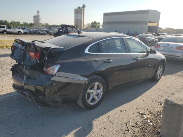 2017 Chevrolet Malibu LS