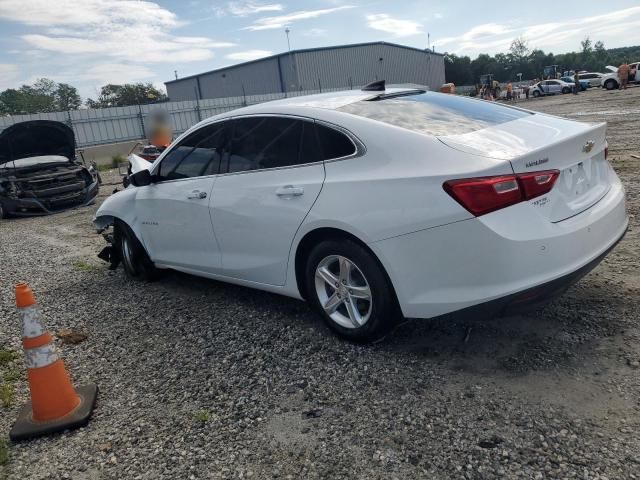 2021 Chevrolet Malibu LS