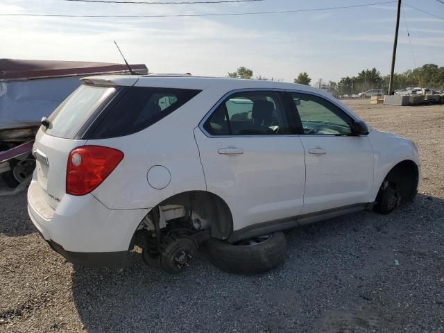 2010 Chevrolet Equinox LS