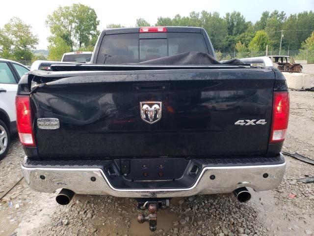 2012 Dodge RAM 1500 Longhorn