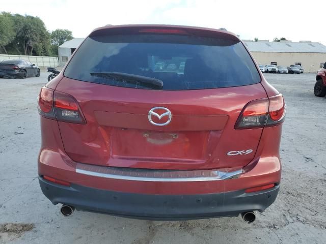 2015 Mazda CX-9 Touring