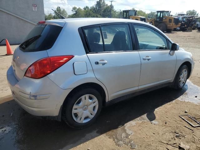 2012 Nissan Versa S