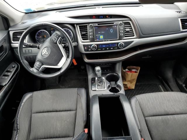 2018 Toyota Highlander LE