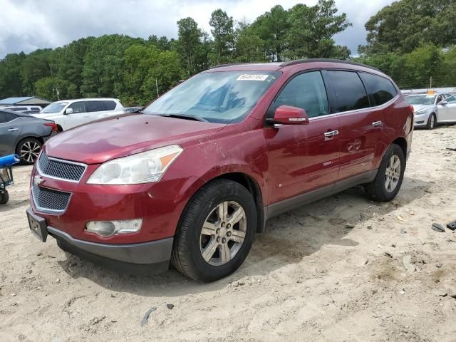 2010 Chevrolet Traverse LT