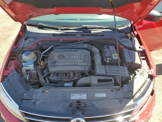 2015 Volkswagen Jetta SE