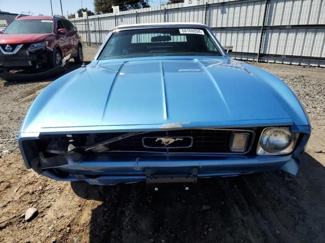 1973 Ford Mustang