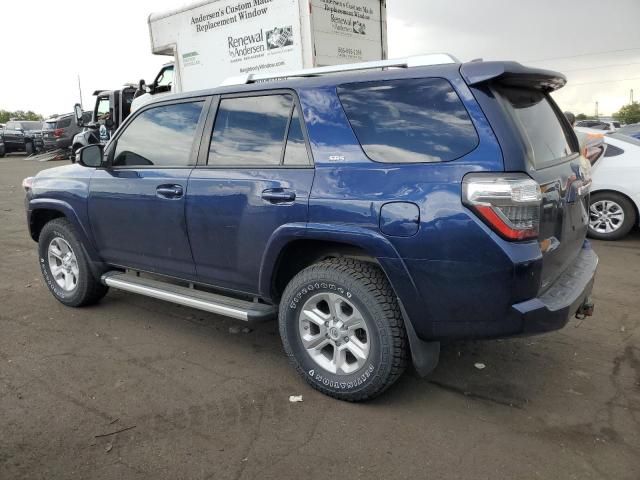 2018 Toyota 4runner SR5/SR5 Premium