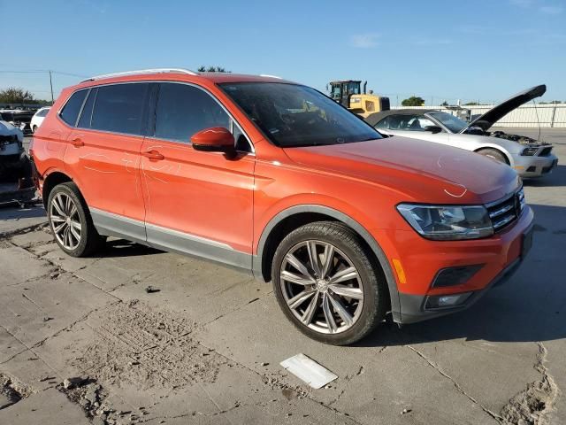 2018 Volkswagen Tiguan SE