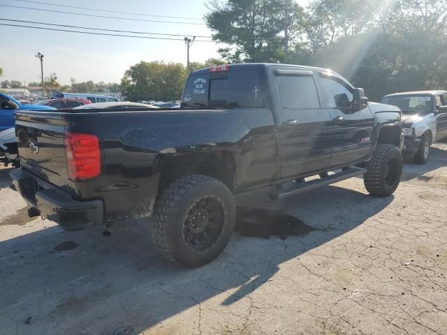 2015 Chevrolet Silverado K1500 LTZ