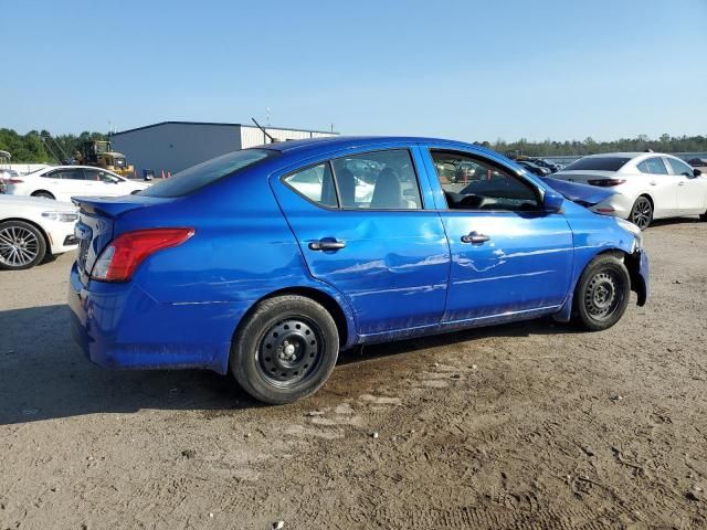 2017 Nissan Versa S