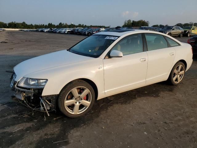 2008 Audi A6 3.2 Quattro