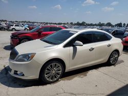 Salvage cars for sale at Sikeston, MO auction: 2013 Buick Verano