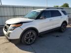 2013 Ford Explorer Sport