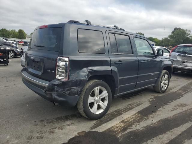 2014 Jeep Patriot Limited