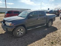 Toyota Tacoma salvage cars for sale: 2015 Toyota Tacoma Double Cab