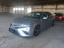 Salvage cars for sale at Phoenix, AZ auction: 2019 Toyota Camry L