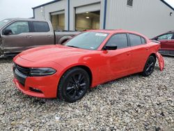 Dodge salvage cars for sale: 2020 Dodge Charger SXT