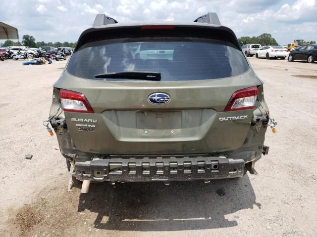 2018 Subaru Outback 2.5I