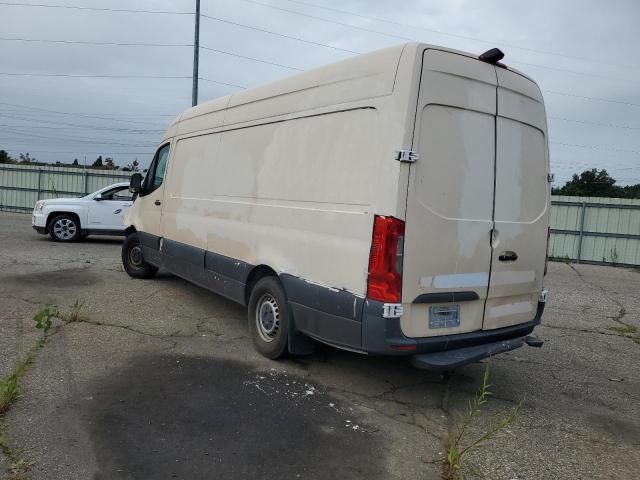 2020 Mercedes-Benz 2020 Freightliner Sprinter 2500