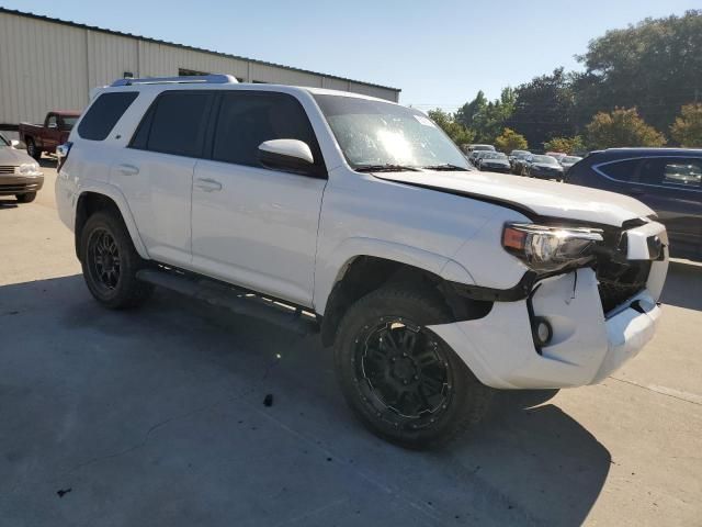 2016 Toyota 4runner SR5