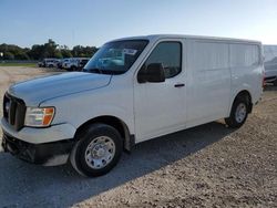 Salvage trucks for sale at Apopka, FL auction: 2021 Nissan NV 1500 S