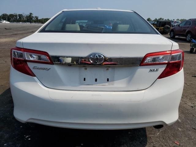 2012 Toyota Camry Base