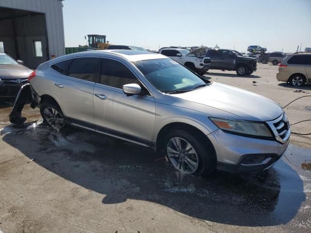 2013 Honda Crosstour EXL