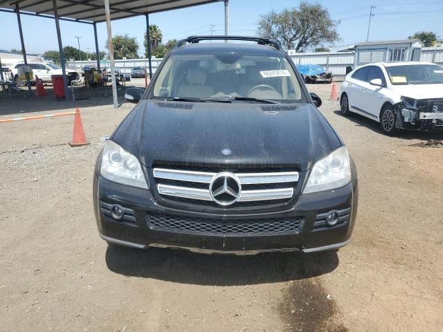 2008 Mercedes-Benz GL 450 4matic