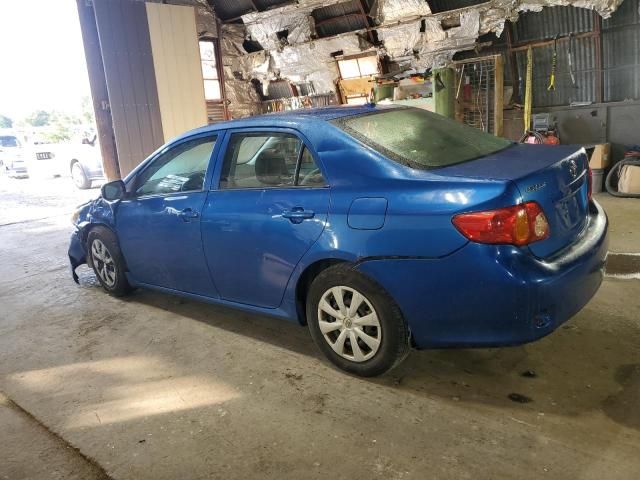 2009 Toyota Corolla Base