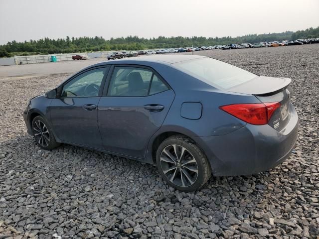 2017 Toyota Corolla L