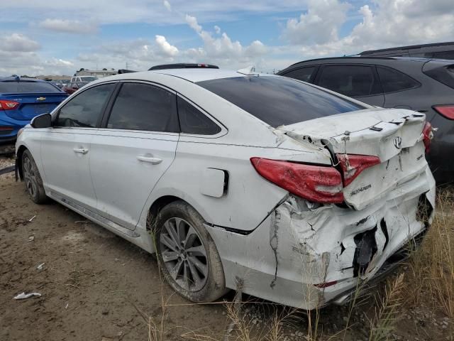 2015 Hyundai Sonata Sport