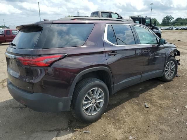 2023 Chevrolet Traverse LT