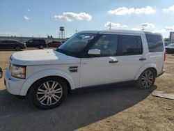 2011 Land Rover LR4 HSE en venta en Chicago Heights, IL