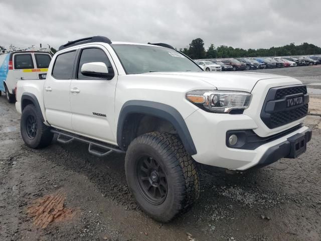 2017 Toyota Tacoma Double Cab