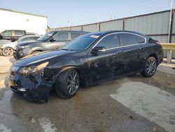 Salvage cars for sale at Haslet, TX auction: 2014 Acura TL SE