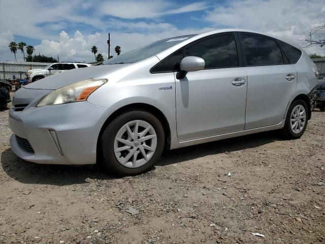 2014 Toyota Prius V