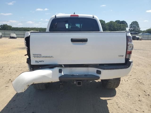 2014 Toyota Tacoma Double Cab