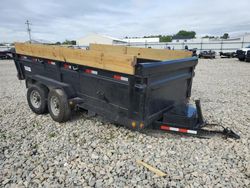 Trailers Load King salvage cars for sale: 2014 Trailers Load King