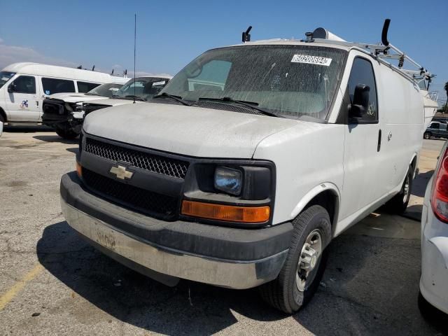 2014 Chevrolet Express G2500