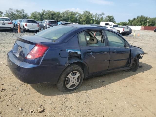 2007 Saturn Ion Level 2