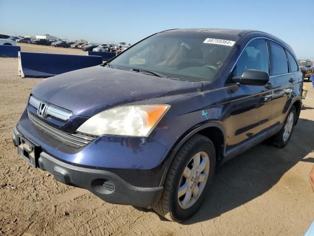 2007 Honda CR-V EX