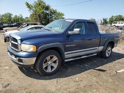 Dodge Vehiculos salvage en venta: 2004 Dodge RAM 1500 ST