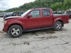 2008 Nissan Frontier Crew Cab LE