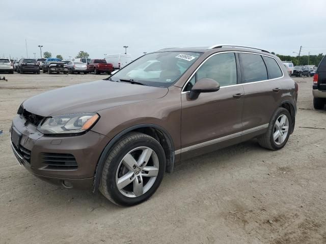 2012 Volkswagen Touareg V6 TDI