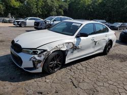 2023 BMW 330I en venta en Austell, GA