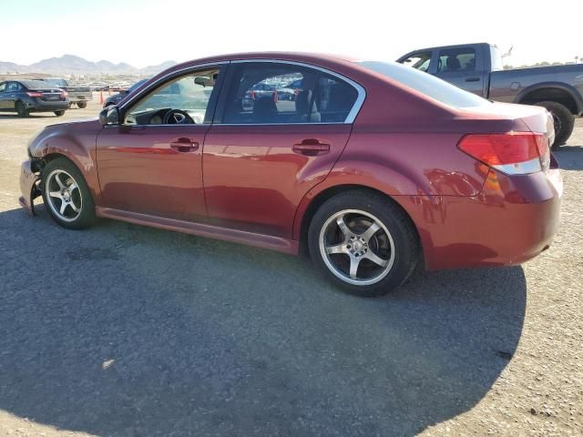 2013 Subaru Legacy 2.5I