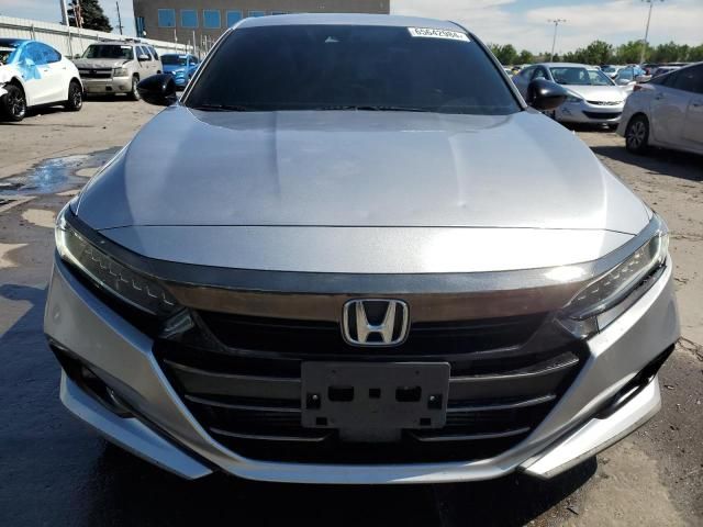 2021 Honda Accord Sport