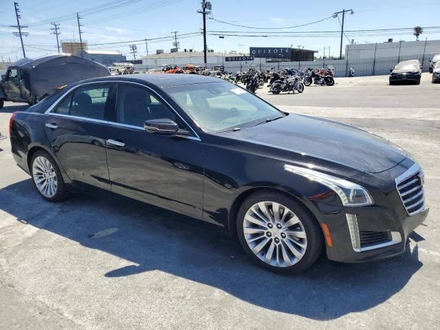 2017 Cadillac CTS Luxury