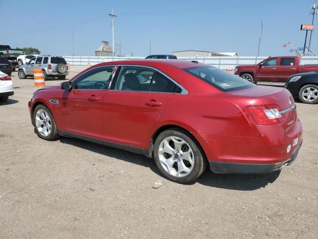 2010 Ford Taurus SEL